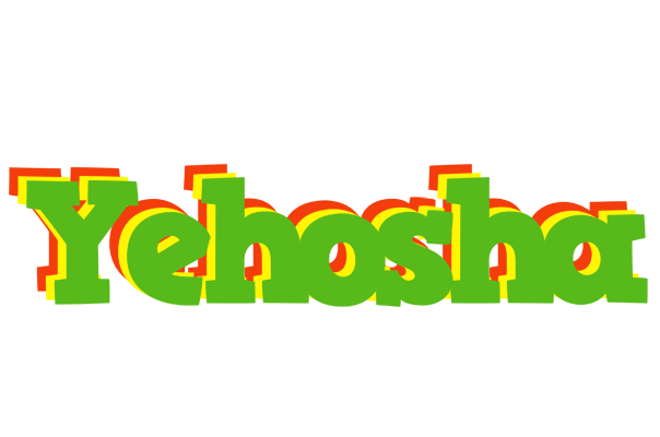 Yehosha crocodile logo