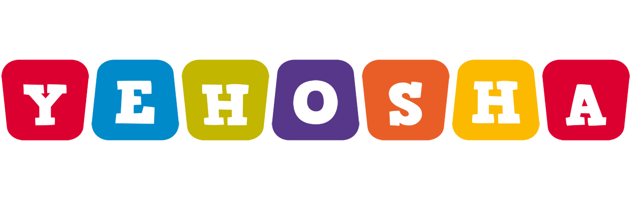 Yehosha daycare logo