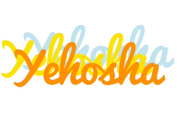Yehosha energy logo