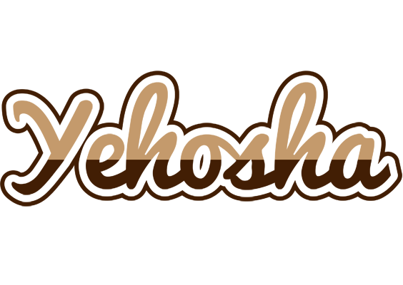 Yehosha exclusive logo