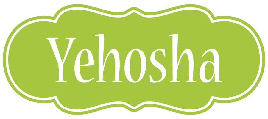 Yehosha family logo