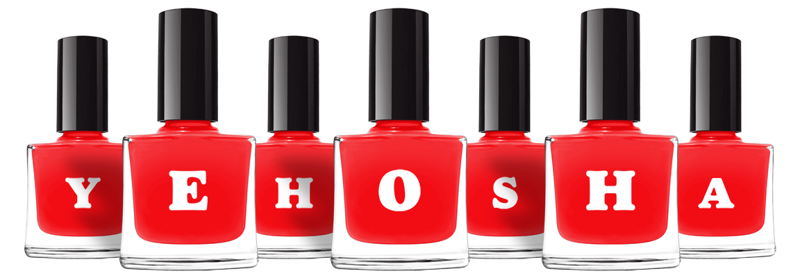 Yehosha fashion logo