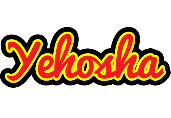 Yehosha fireman logo