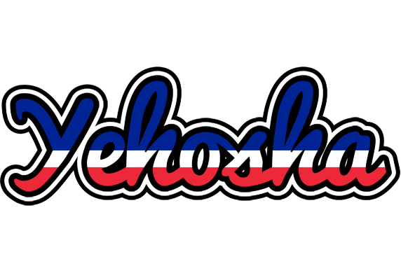 Yehosha france logo