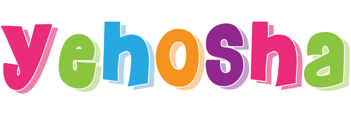 Yehosha friday logo