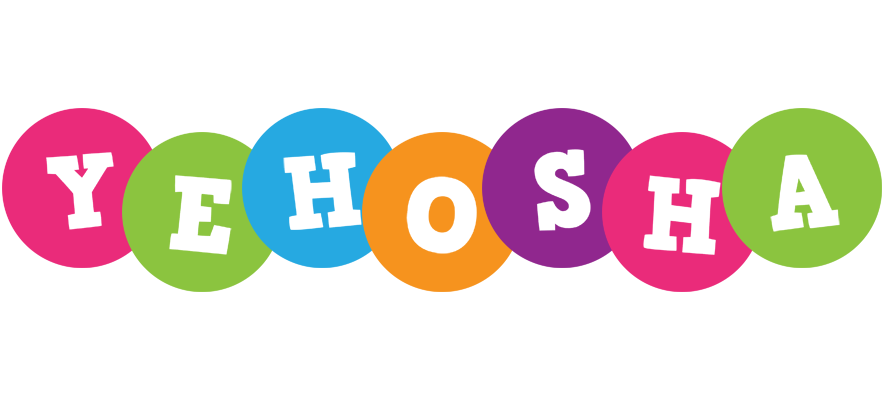 Yehosha friends logo