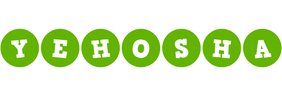 Yehosha games logo