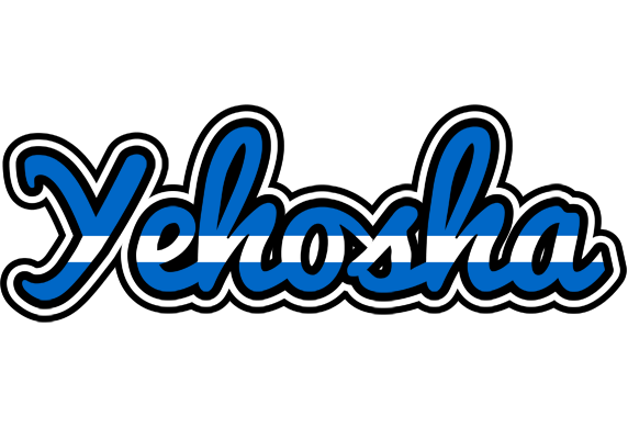 Yehosha greece logo