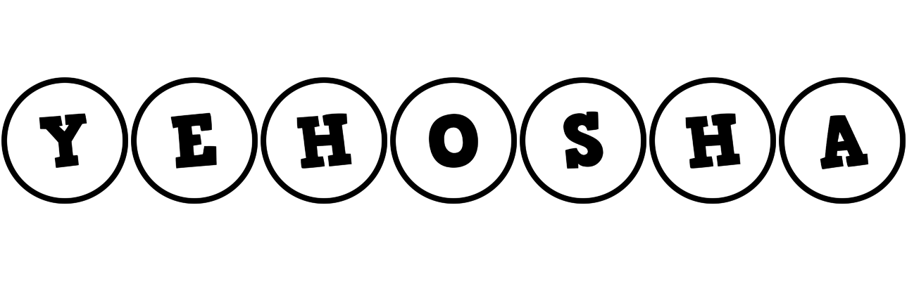 Yehosha handy logo