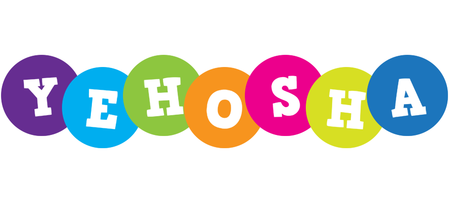 Yehosha happy logo