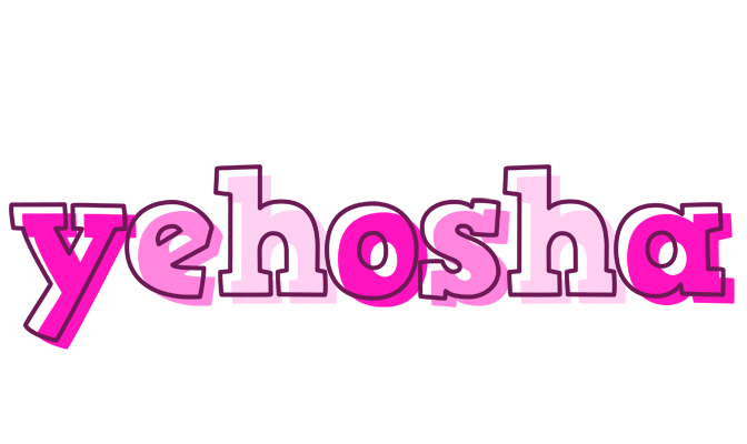Yehosha hello logo