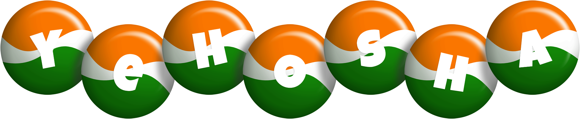 Yehosha india logo