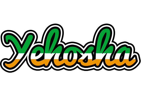Yehosha ireland logo
