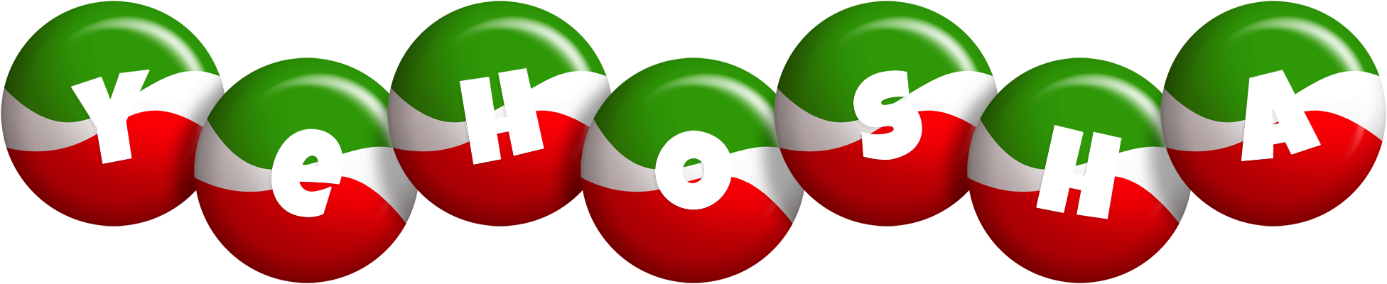 Yehosha italy logo