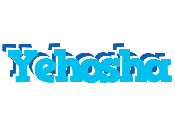 Yehosha jacuzzi logo