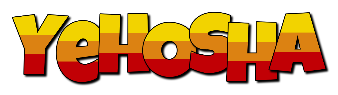 Yehosha jungle logo
