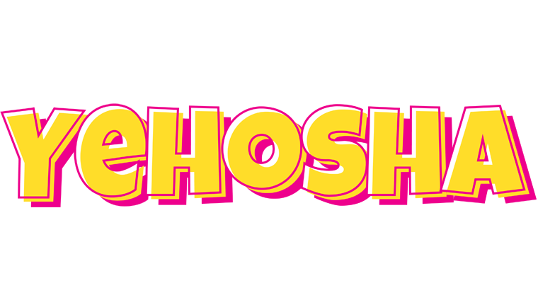 Yehosha kaboom logo