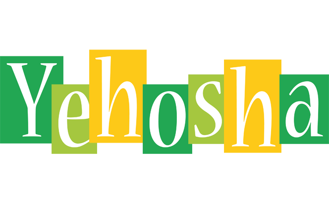 Yehosha lemonade logo