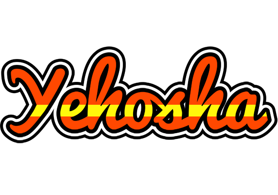 Yehosha madrid logo