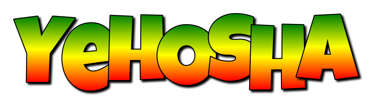 Yehosha mango logo