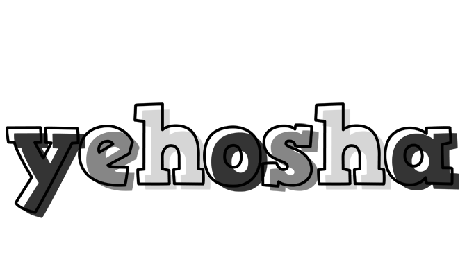 Yehosha night logo