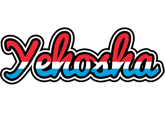 Yehosha norway logo