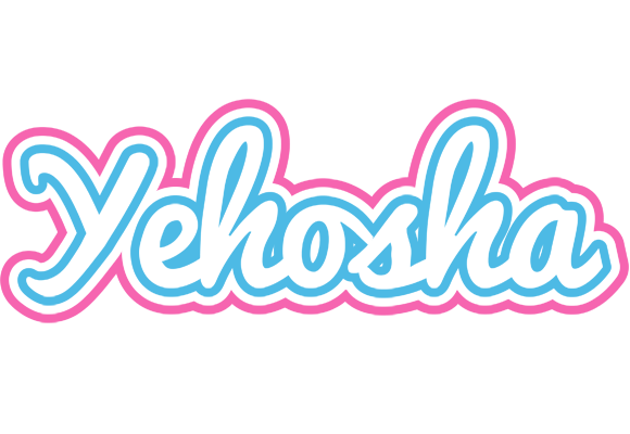 Yehosha outdoors logo