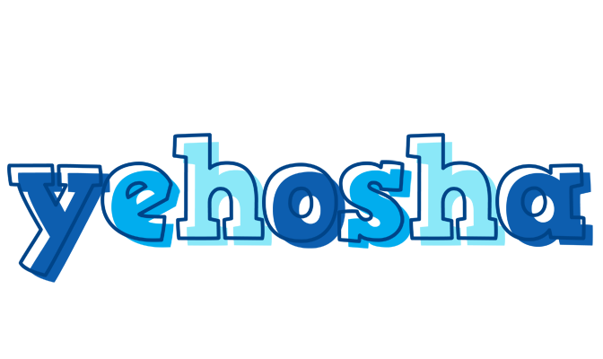 Yehosha sailor logo