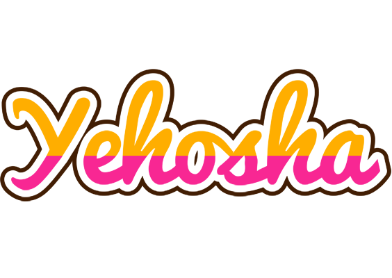 Yehosha smoothie logo