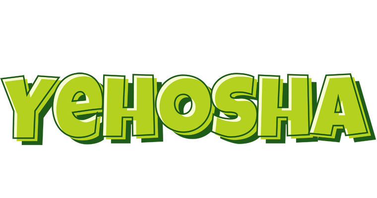 Yehosha summer logo