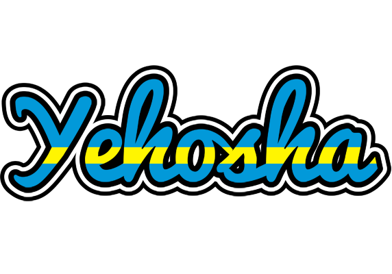 Yehosha sweden logo