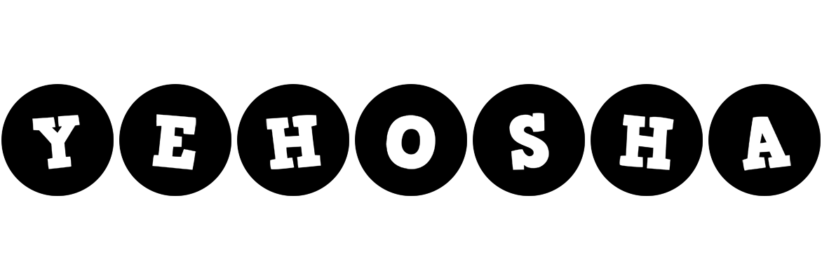 Yehosha tools logo