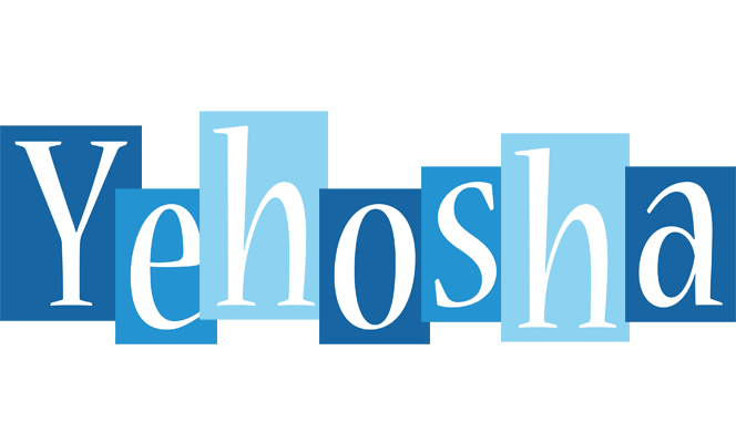 Yehosha winter logo