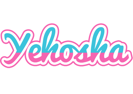 Yehosha woman logo