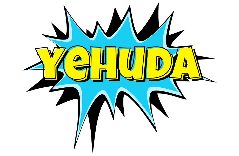 Yehuda amazing logo