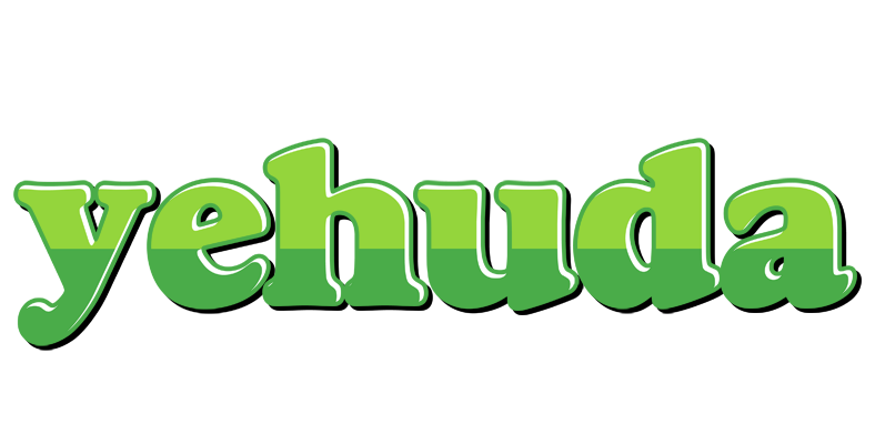 Yehuda apple logo