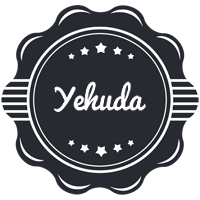 Yehuda badge logo