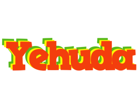 Yehuda bbq logo