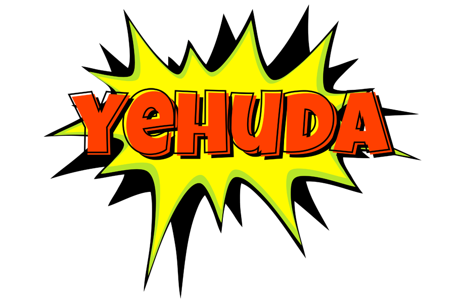 Yehuda bigfoot logo