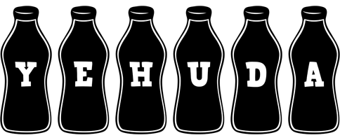 Yehuda bottle logo