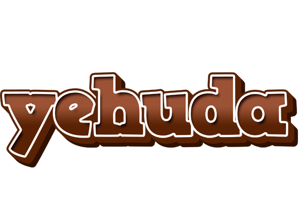 Yehuda brownie logo