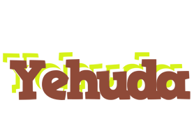 Yehuda caffeebar logo