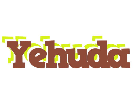 Yehuda caffeebar logo