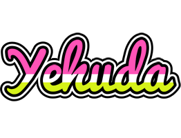 Yehuda candies logo