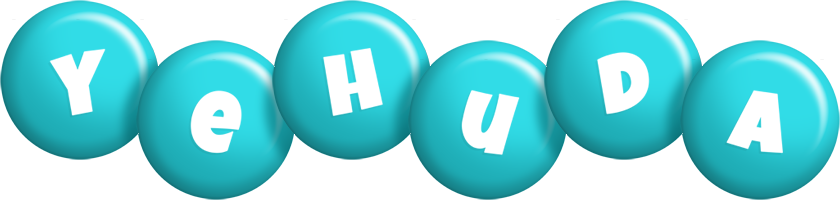 Yehuda candy-azur logo