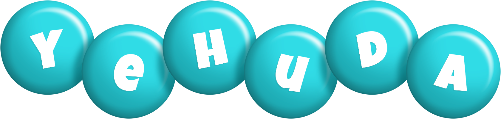 Yehuda candy-azur logo
