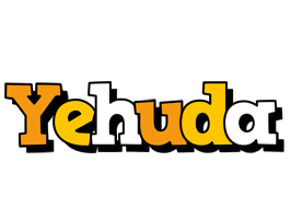 Yehuda cartoon logo