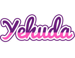 Yehuda cheerful logo