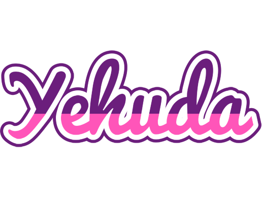 Yehuda cheerful logo