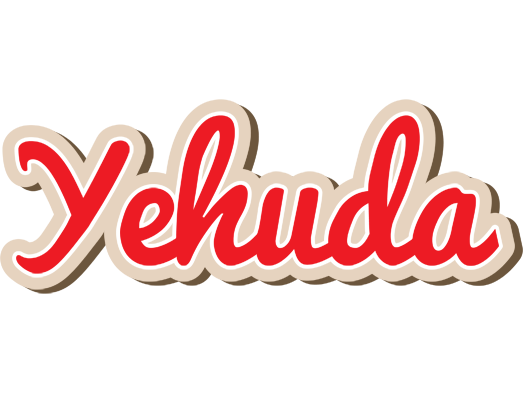 Yehuda chocolate logo